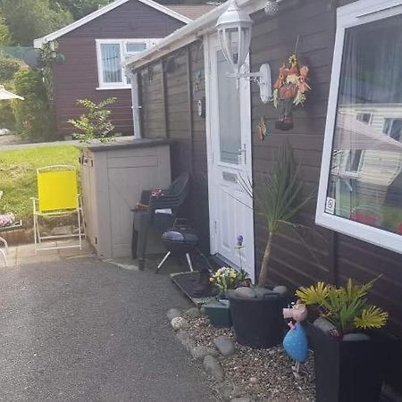Chalet 82 - Clarach Bay Villa Aberystwyth Bagian luar foto