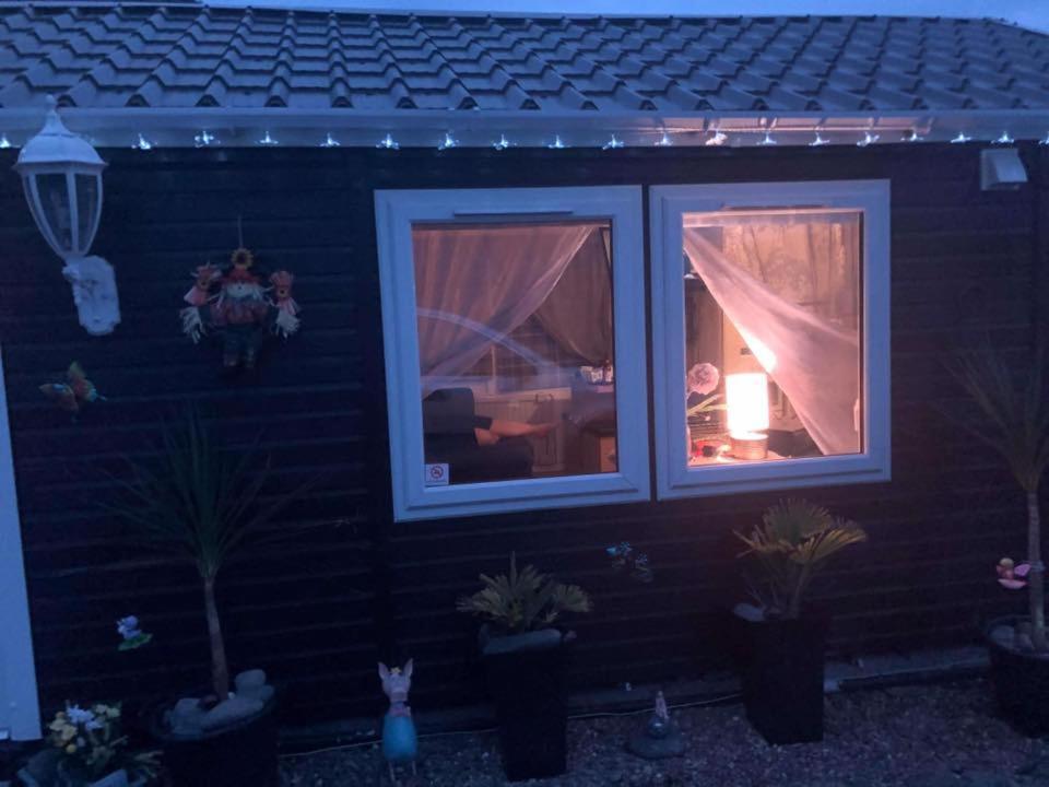 Chalet 82 - Clarach Bay Villa Aberystwyth Bagian luar foto
