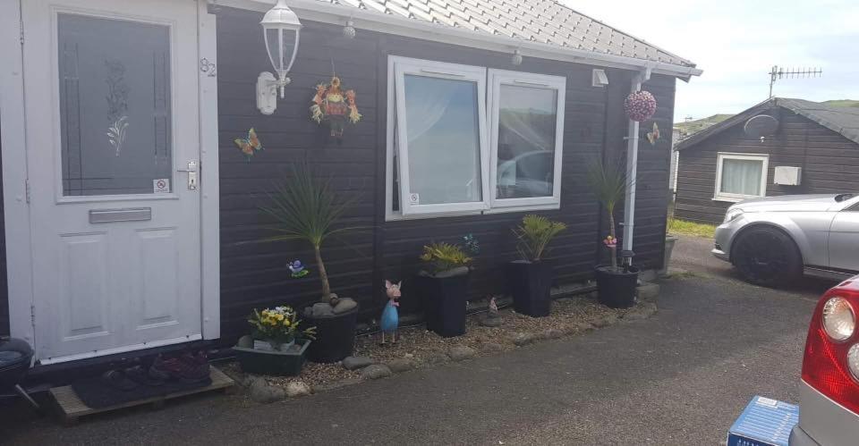 Chalet 82 - Clarach Bay Villa Aberystwyth Bagian luar foto