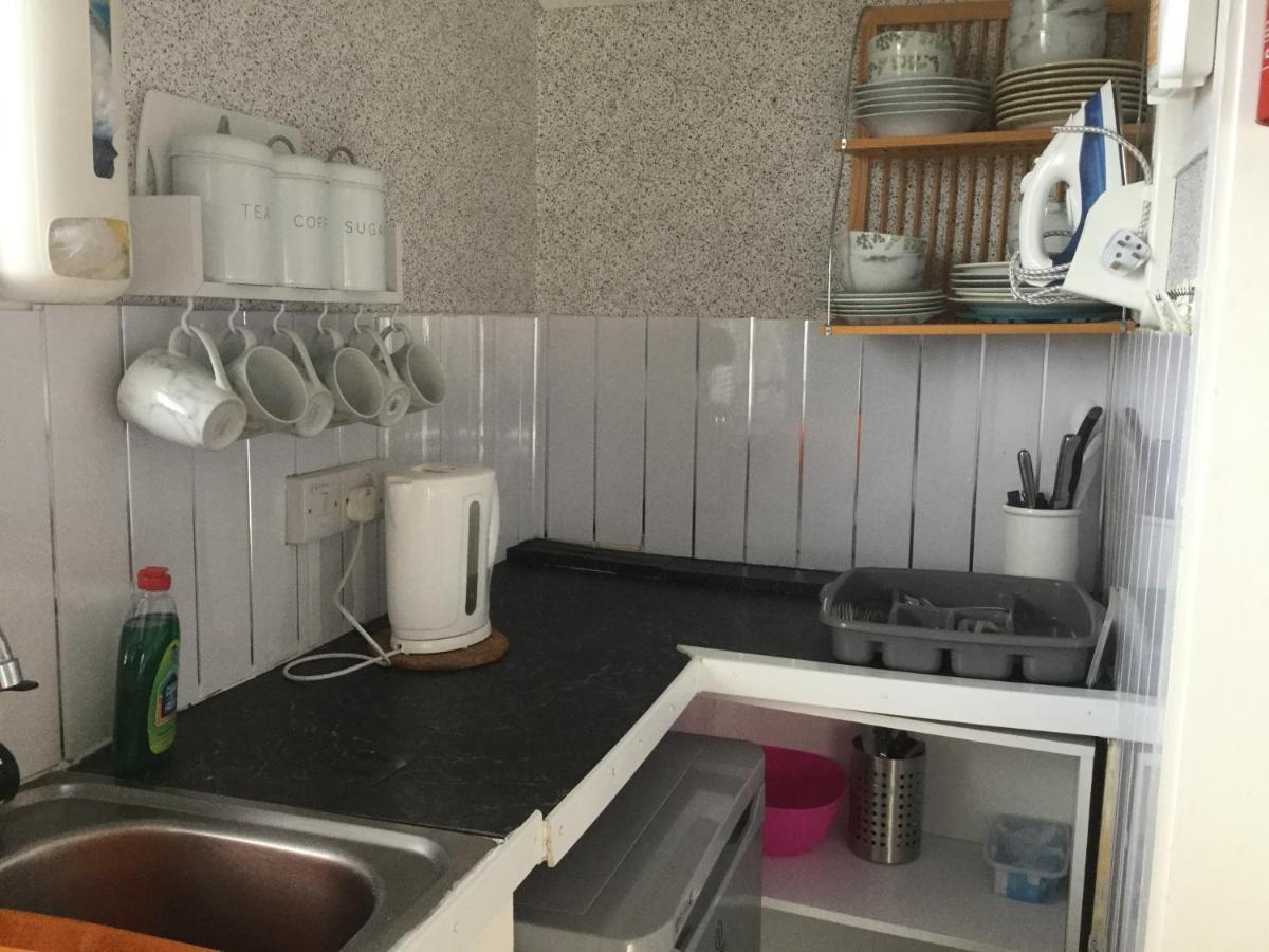 Chalet 82 - Clarach Bay Villa Aberystwyth Bagian luar foto