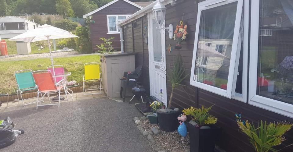 Chalet 82 - Clarach Bay Villa Aberystwyth Bagian luar foto