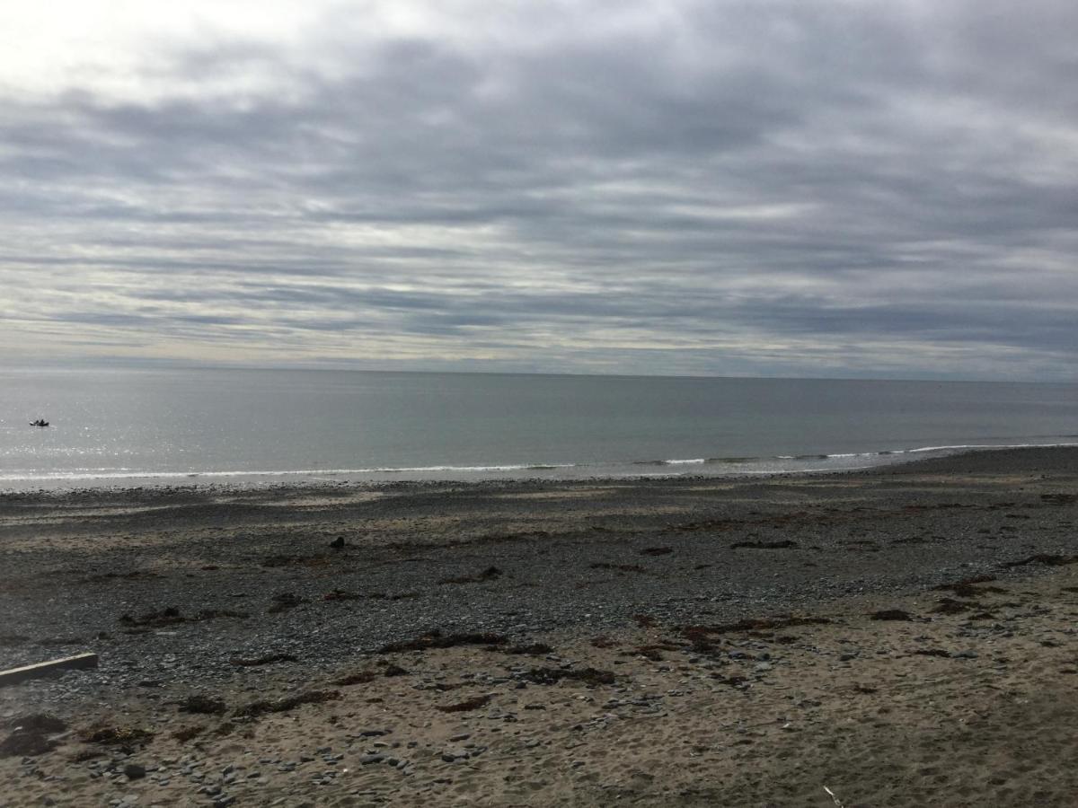Chalet 82 - Clarach Bay Villa Aberystwyth Bagian luar foto