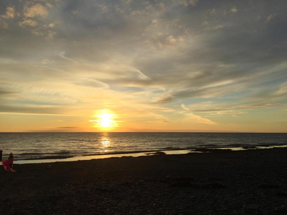 Chalet 82 - Clarach Bay Villa Aberystwyth Bagian luar foto