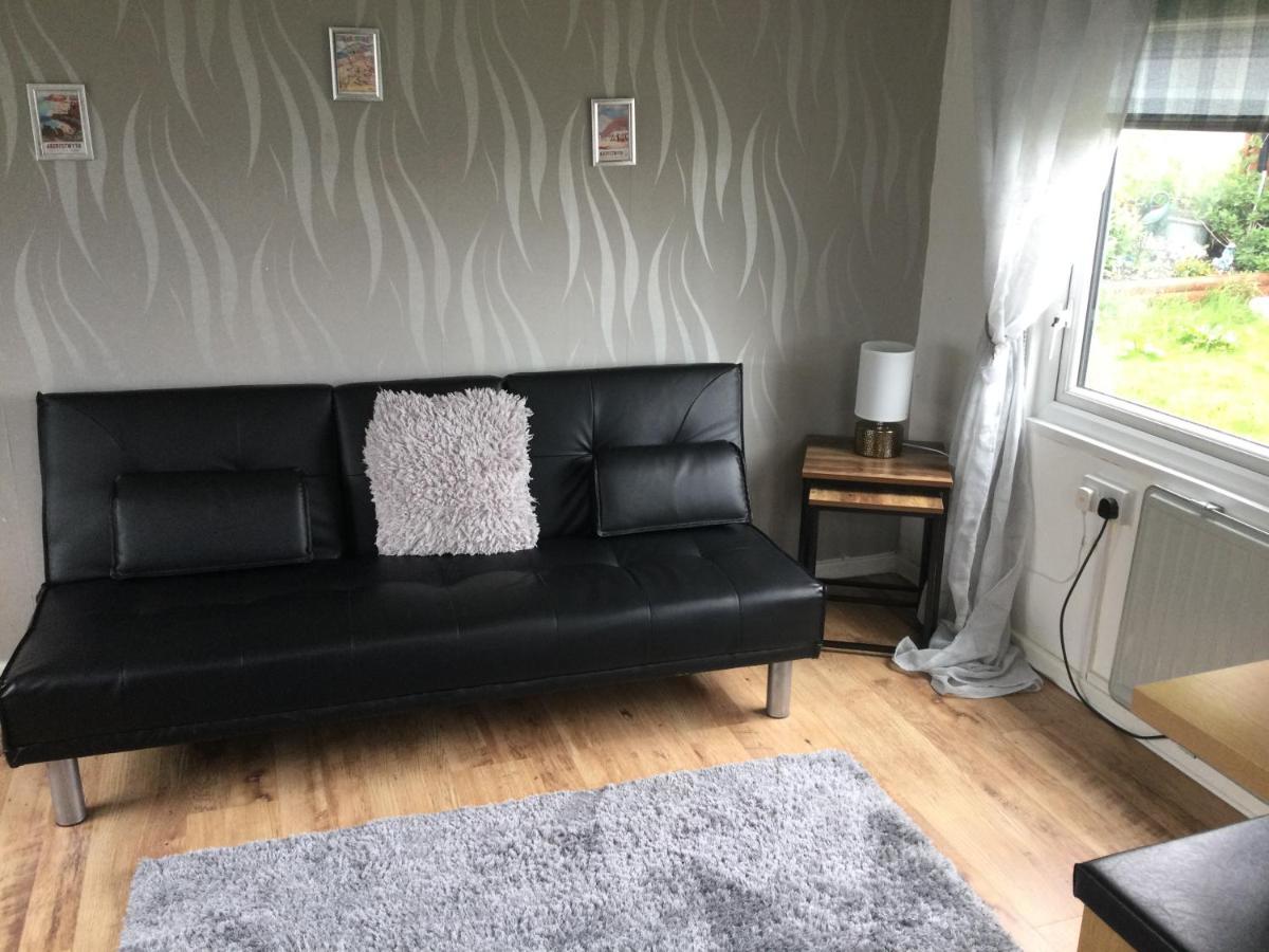 Chalet 82 - Clarach Bay Villa Aberystwyth Bagian luar foto