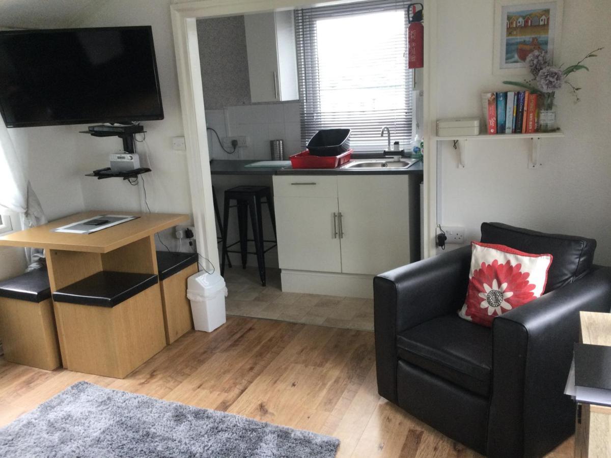 Chalet 82 - Clarach Bay Villa Aberystwyth Bagian luar foto